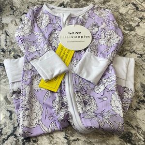 Little Sleepies Zippy